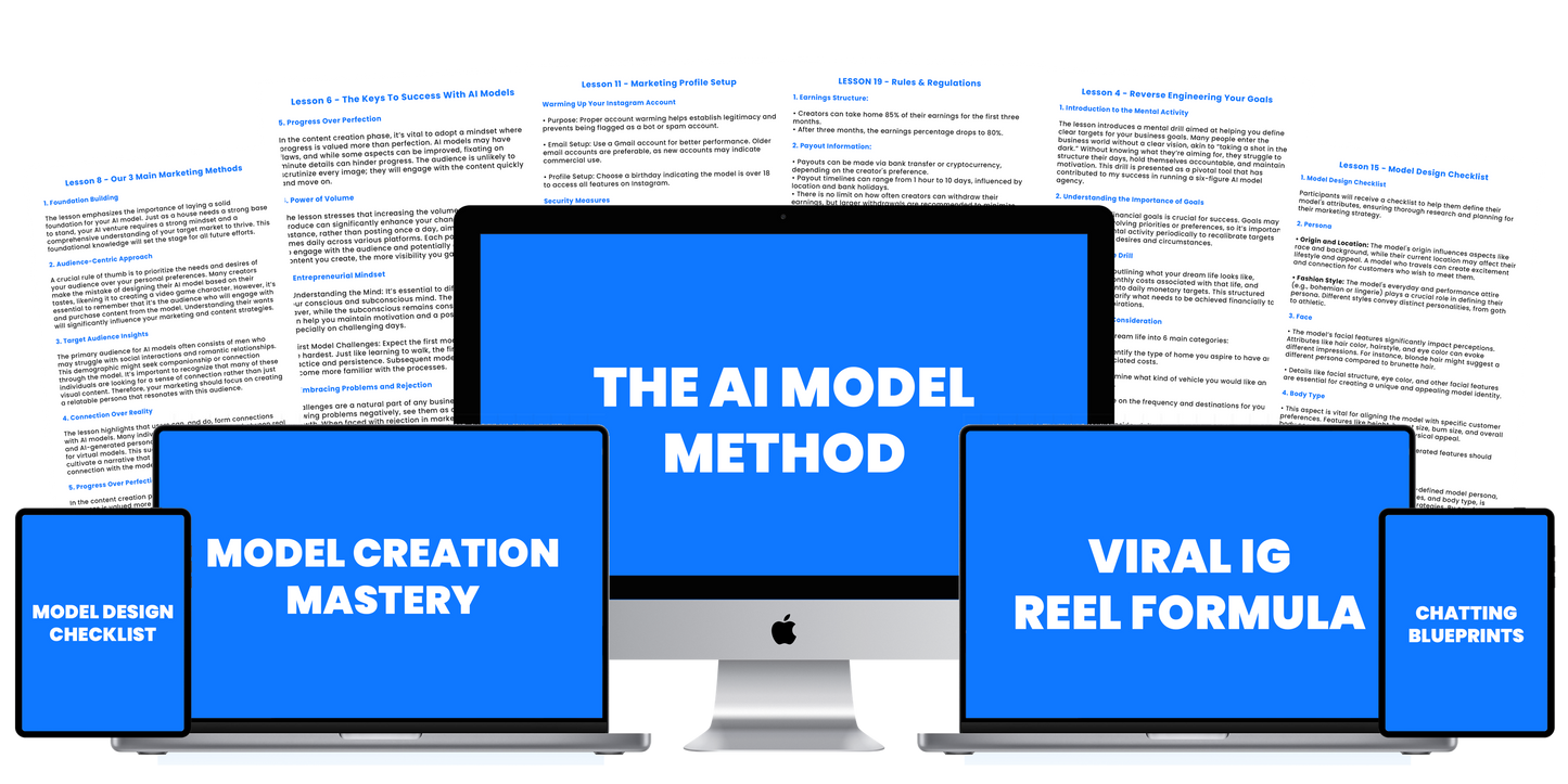 The "AI Model" Method